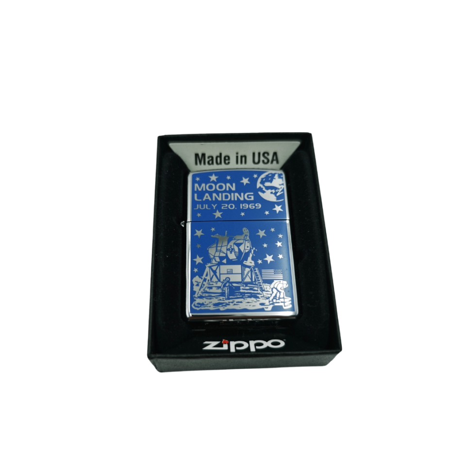 Zippo millenium chrome 2015 üretim çakmak