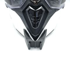 AIROH COMMANDER 1 / 2 / BMW GS PURE Kask için chin mount aksiyon kamera çene bağlantı aparatı