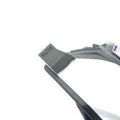 Airoh Commander 1 / 2 - BMW GS kask uyumlu chinmount aksiyon kamera çene bağlantı aparatı seti