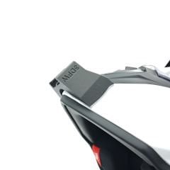 AIROH COMMANDER 1 / 2 / BMW GS PURE Kask için chin mount aksiyon kamera çene bağlantı aparatı