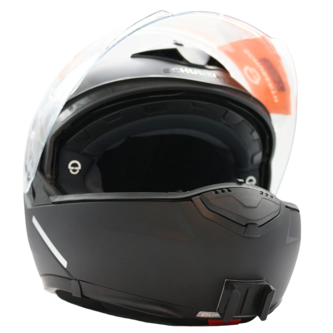 SCHUBERTH C3 / C3 PRO Kask uyumlu chinmount aksiyon kamera çene bağlantı aparatı seti