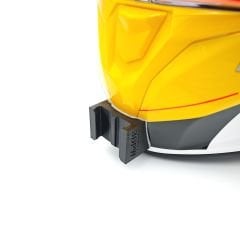 MT HELMET TARGO / TARGO PRO Kask için chin mount aksiyon kamera çene bağlantı aparatı