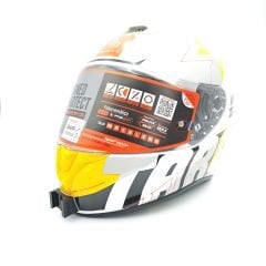 MT HELMET TARGO / TARGO PRO Kask için chin mount aksiyon kamera çene bağlantı aparatı