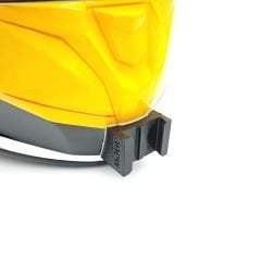 MT HELMETS TARGO / TARGO PRO Kask uyumlu chinmount aksiyon kamera çene bağlantı aparatı seti