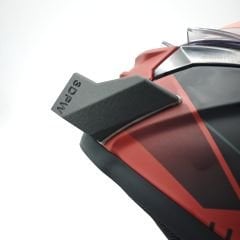 MT HELMET THUNDER 4 SV Kask için chin mount aksiyon kamera çene bağlantı aparatı