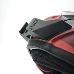 MT HELMETS THUNDER 4 SV / Atom 2 Kask uyumlu chinmount aksiyon kamera çene bağlantı aparatı seti