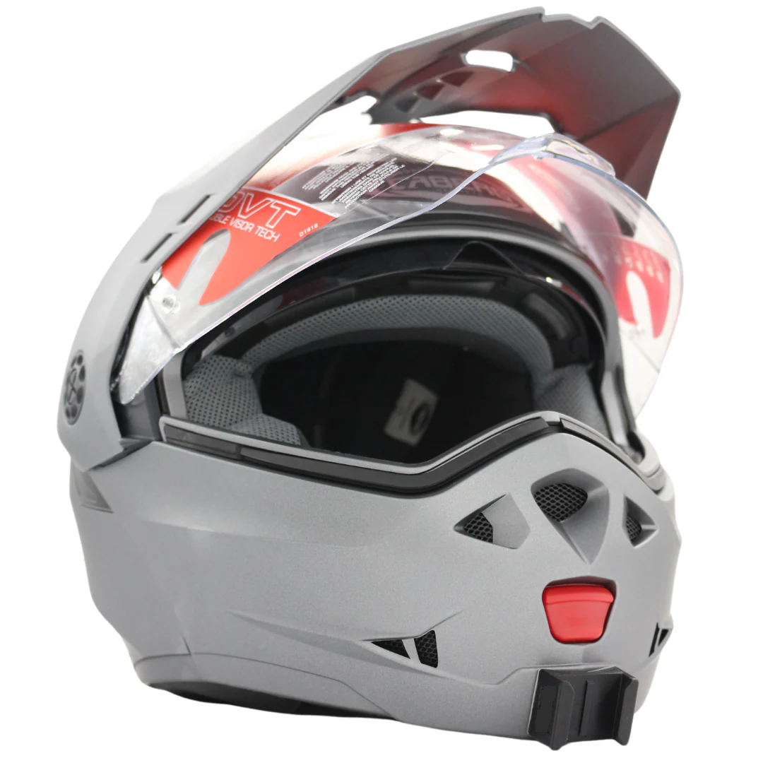 CABERG DUKE 2 / TOURMAX X Kask uyumlu chinmount aksiyon kamera çene bağlantı aparatı seti