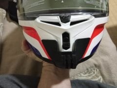CABERG AVALON / AVALON X Kask için chin mount aksiyon kamera çene bağlantı aparatı