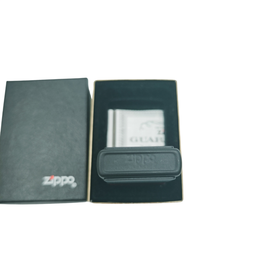 Zippo Marlboro Red Roof çift plaka 1996 üretim çakmak