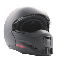 BELL BROOZER Kask uyumlu chinmount aksiyon kamera çene bağlantı aparatı seti