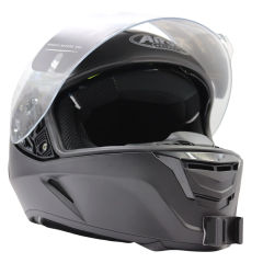 AIROH SPARK / SPARK RISE Kask uyumlu chinmount aksiyon kamera çene bağlantı aparatı seti