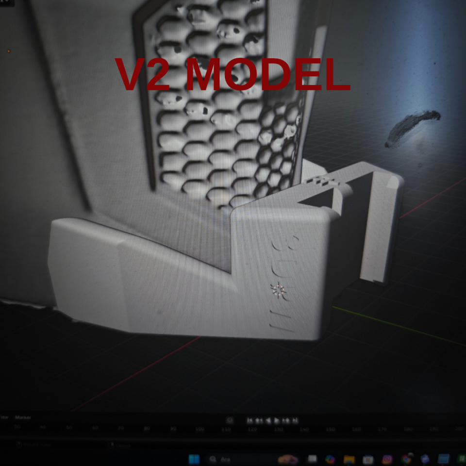 V2 MODEL PRO PACK