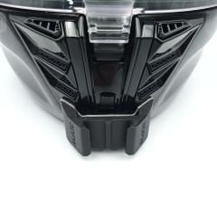 SHARK SPARTAN RS Kask için chin mount aksiyon kamera çene bağlantı aparatı