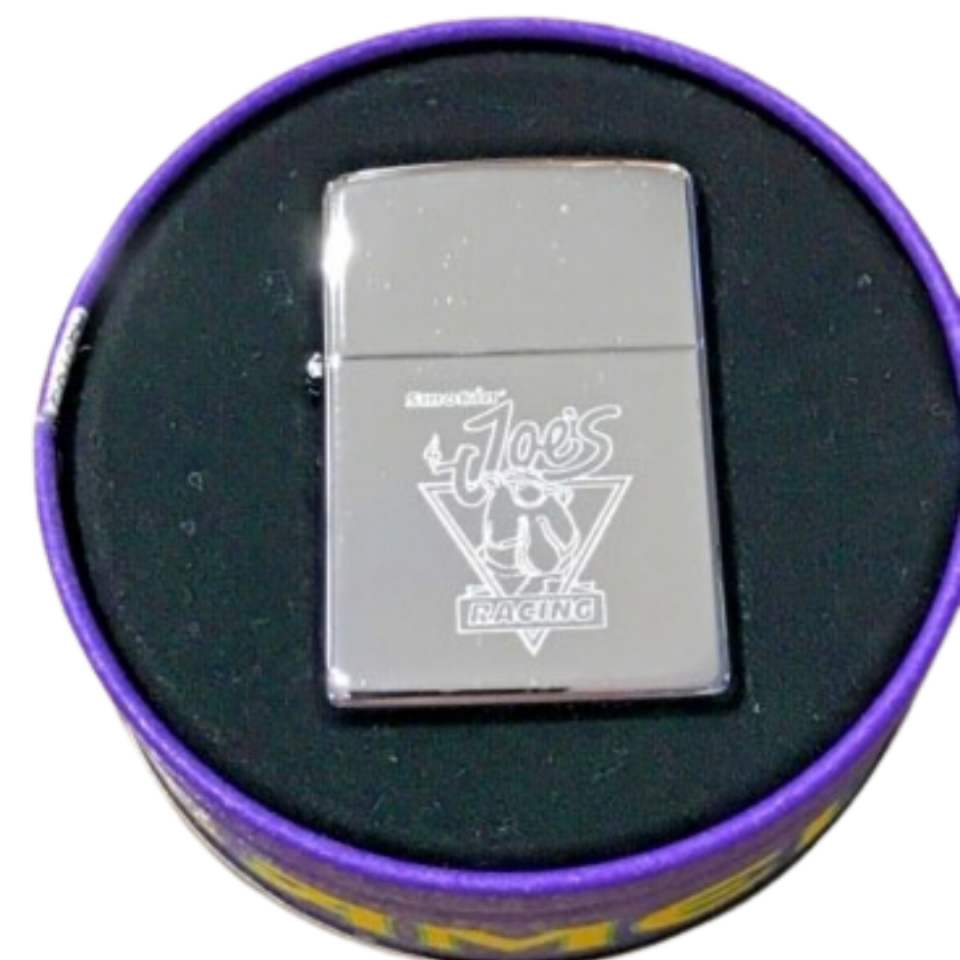 Zippo Camel Joe's Racing 1994 üretim çakmak