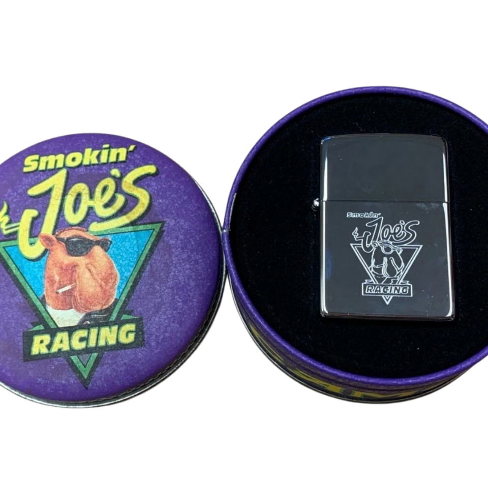 Zippo Camel Joe's Racing 1994 üretim çakmak