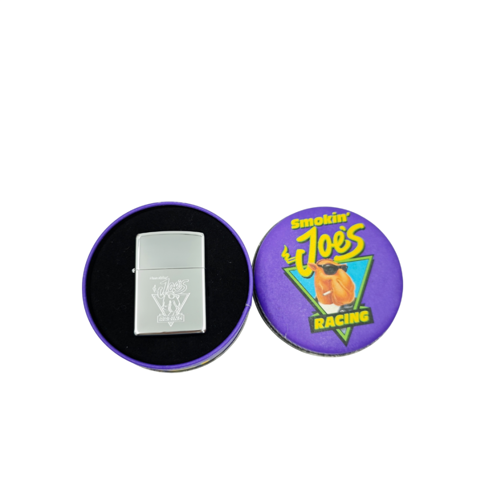 Zippo Camel Joe's Racing 1994 üretim çakmak