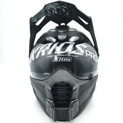 KLIM KRIOS PRO Kask için chin mount aksiyon kamera çene bağlantı aparatı