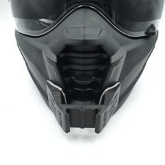 KLIM KRIOS PRO Kask için chin mount aksiyon kamera çene bağlantı aparatı