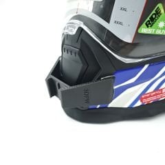 NEXX X WED 2 / WST 2 Kask için chin mount aksiyon kamera çene bağlantı aparatı