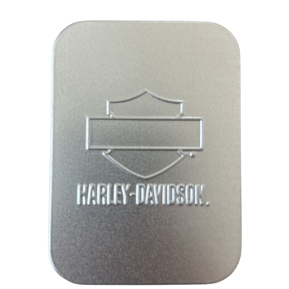 Zippo Harley Davidson Ride Hard 2007 üretim çakmak
