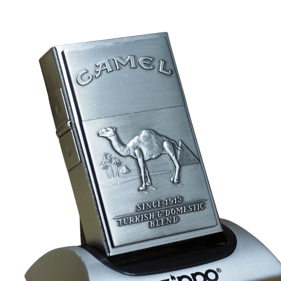 Zippo Camel 1932 Replica 1996 Model çakmak