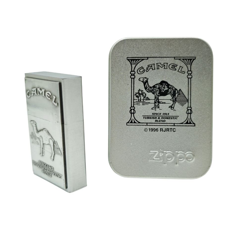 Zippo Camel 1932 Replica 1996 Model çakmak