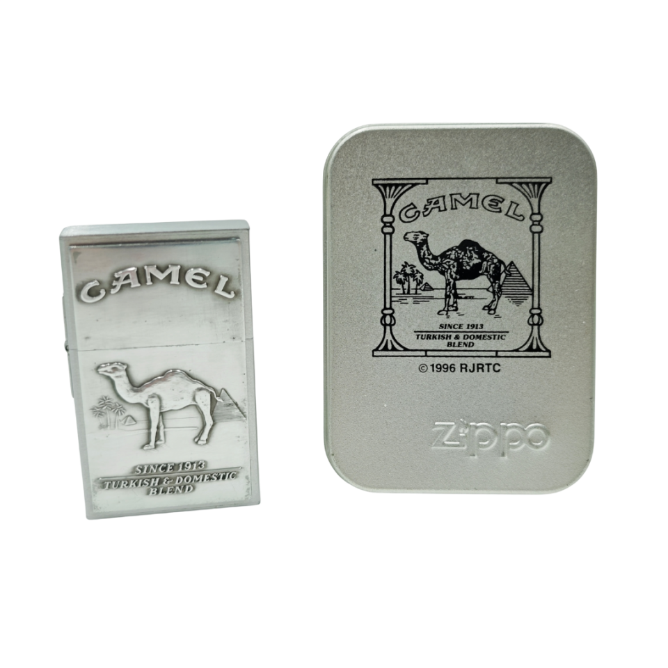 Zippo Camel 1932 Replica 1996 Model çakmak