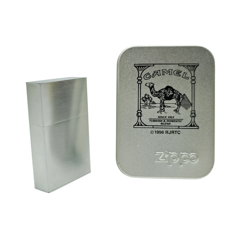 Zippo Camel 1932 Replica 1996 Model çakmak