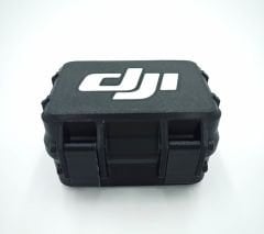 Dji Osmo Action 4 / 3 için Mini Abs Hardcase