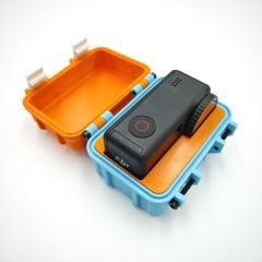 Dji Osmo Action 4 / 3 için Mini Abs Hardcase