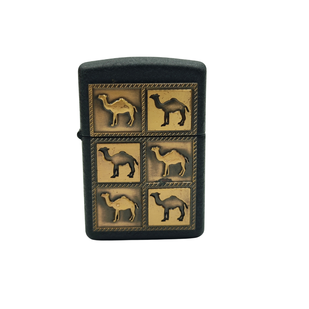 Zippo Camel serisi 1994 üretim çakmak
