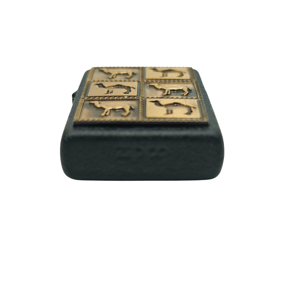 Zippo Camel serisi 1994 üretim çakmak