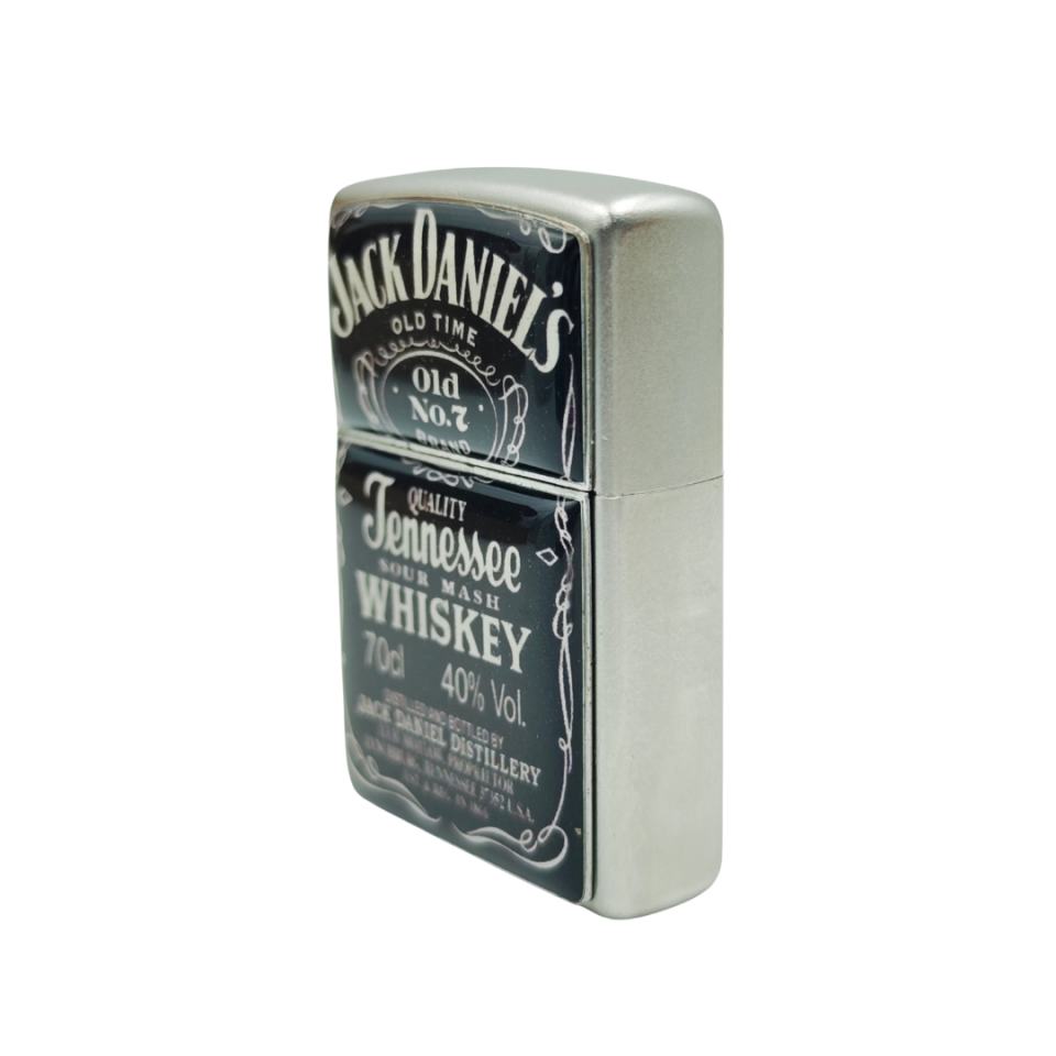 Zippo Jack Daniel's serisi 2013 üretim çakmak