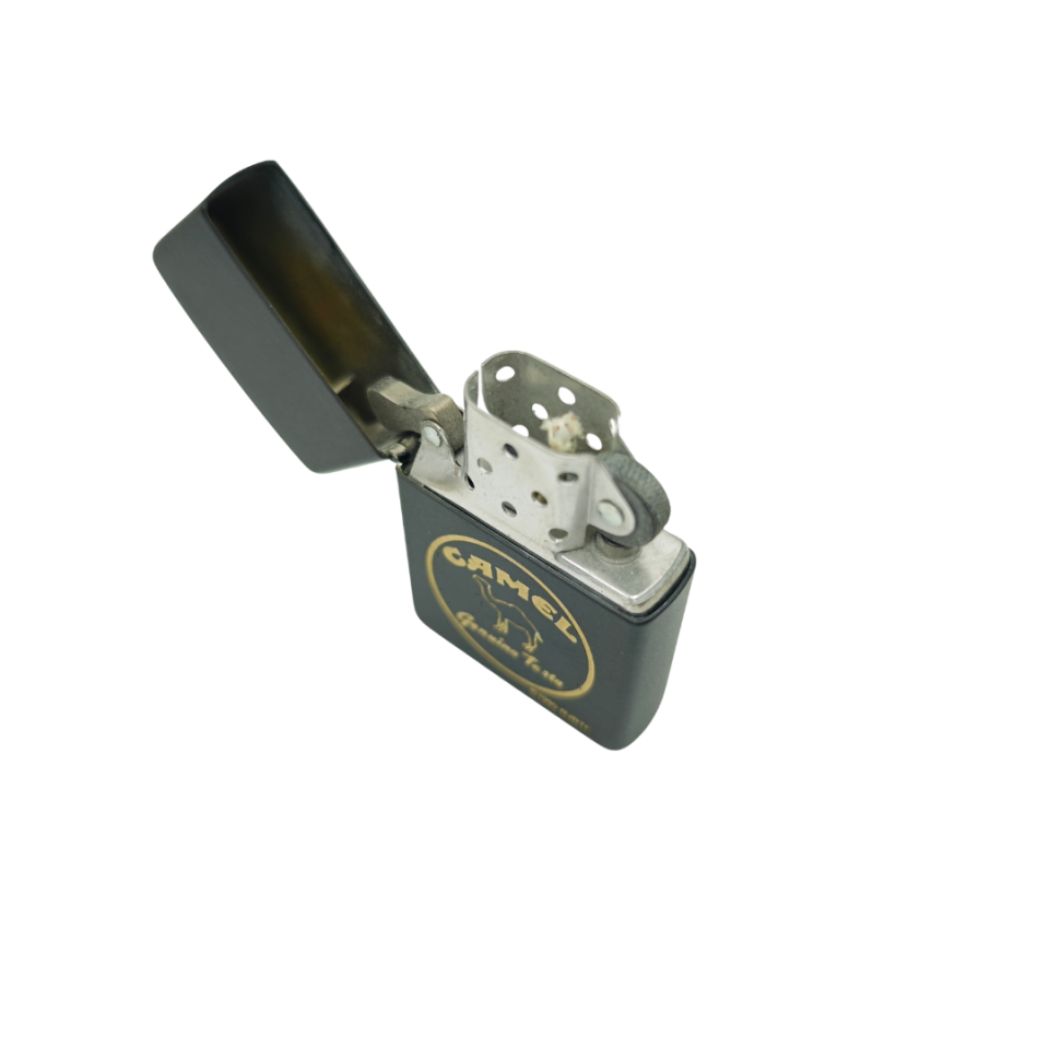 Zippo Camel serisi 1994 üretim çakmak