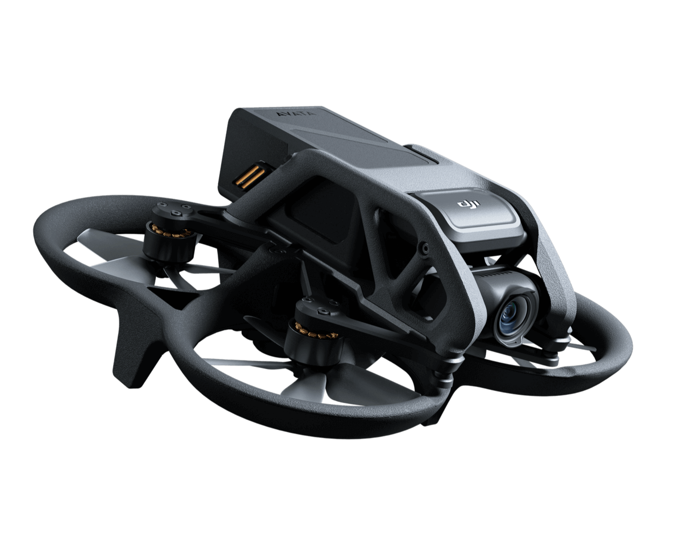 DJI Avata 1 drone için Aksiyon Kamera bağlantı aparatı