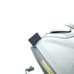 HJC RPHA 71  Kask için chin mount aksiyon kamera çene bağlantı aparatı