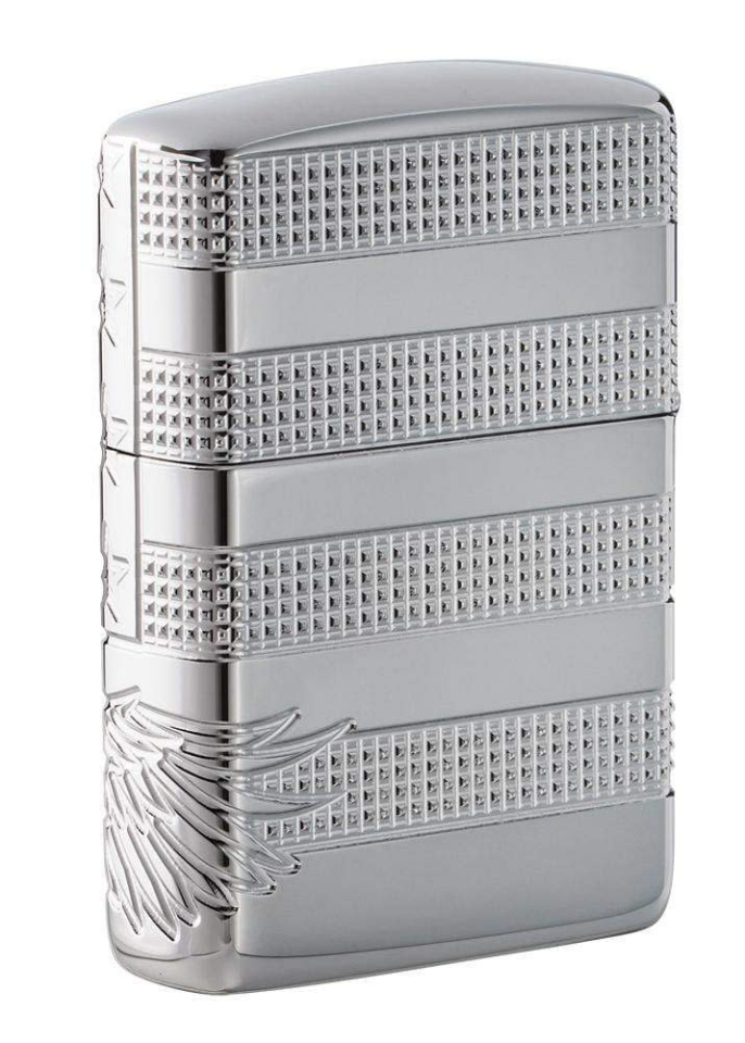Zippo® Patriotic Design 49027 Çakmak
