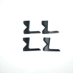 Dji Avata 2 drone pervane - gimbal koruma  ve ayak seti