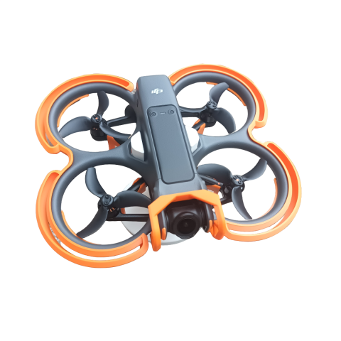 Dji Avata 2 drone pervane - gimbal koruma  ve ayak seti