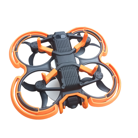 Dji Avata 2 drone pervane - gimbal koruma  ve ayak seti