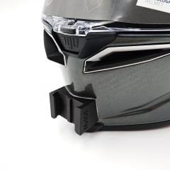 AGV PISTA GP RR Kask için chin mount aksiyon kamera çene bağlantı aparatı