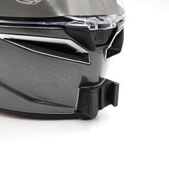 AGV PISTA GP RR Kask için chin mount aksiyon kamera çene bağlantı aparatı
