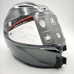 AGV PISTA GP RR Kask için chin mount aksiyon kamera çene bağlantı aparatı