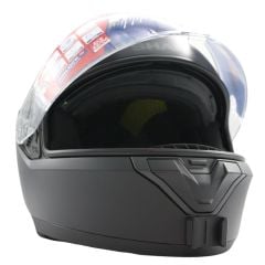 SHARK RIDILL 1/2 Kask uyumlu chinmount aksiyon kamera çene bağlantı aparatı seti