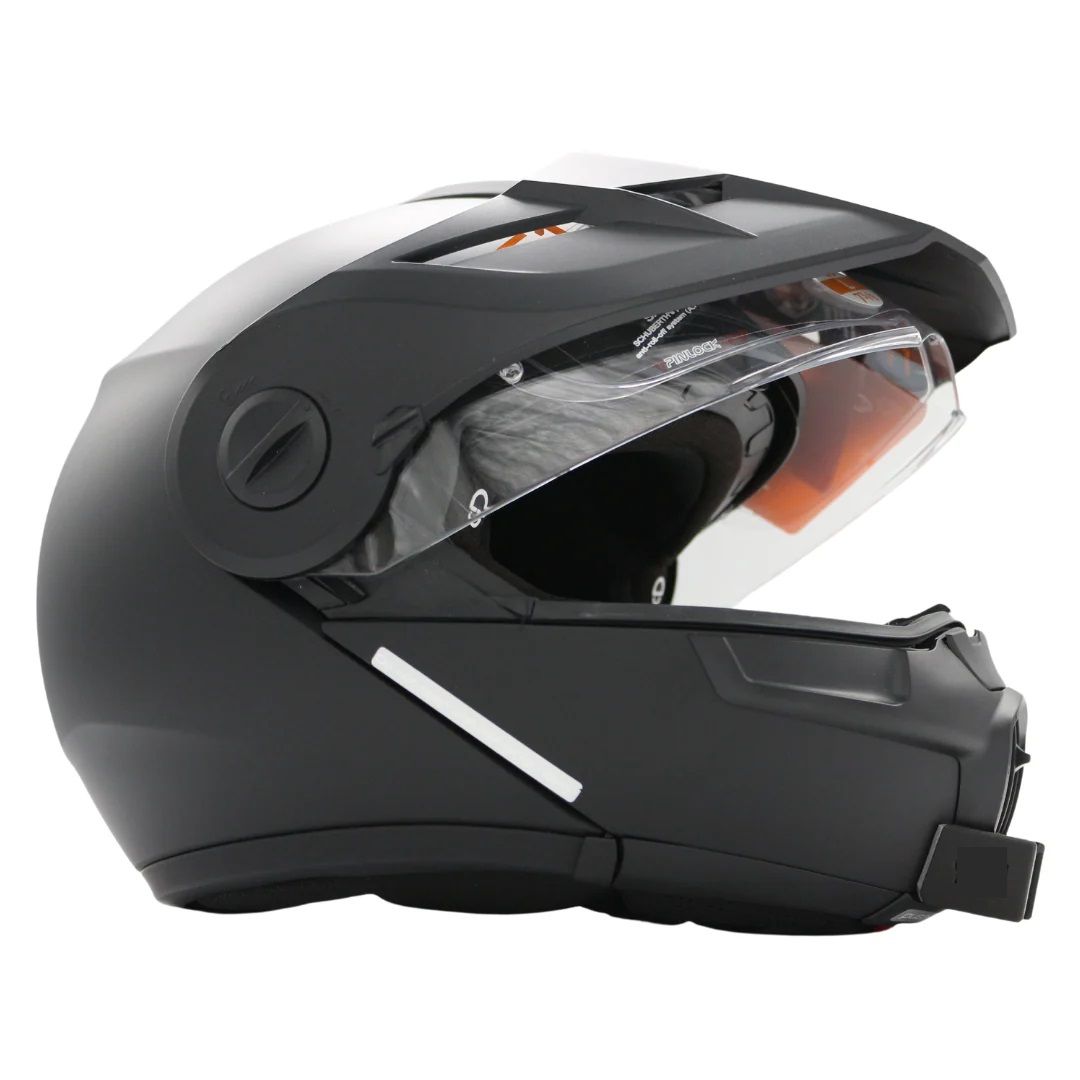 SCHUBERT E1 Kask için chin mount aksiyon kamera çene bağlantı aparatı