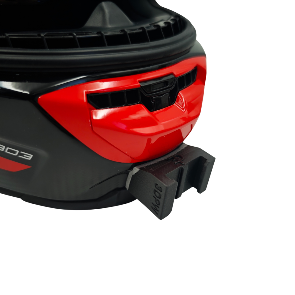 X-LITE X-903 Kask uyumlu chinmount aksiyon kamera çene bağlantı aparatı seti