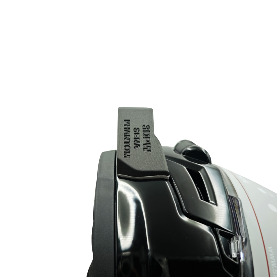 SENA PHANTOM Kask uyumlu chinmount aksiyon kamera çene bağlantı aparatı seti