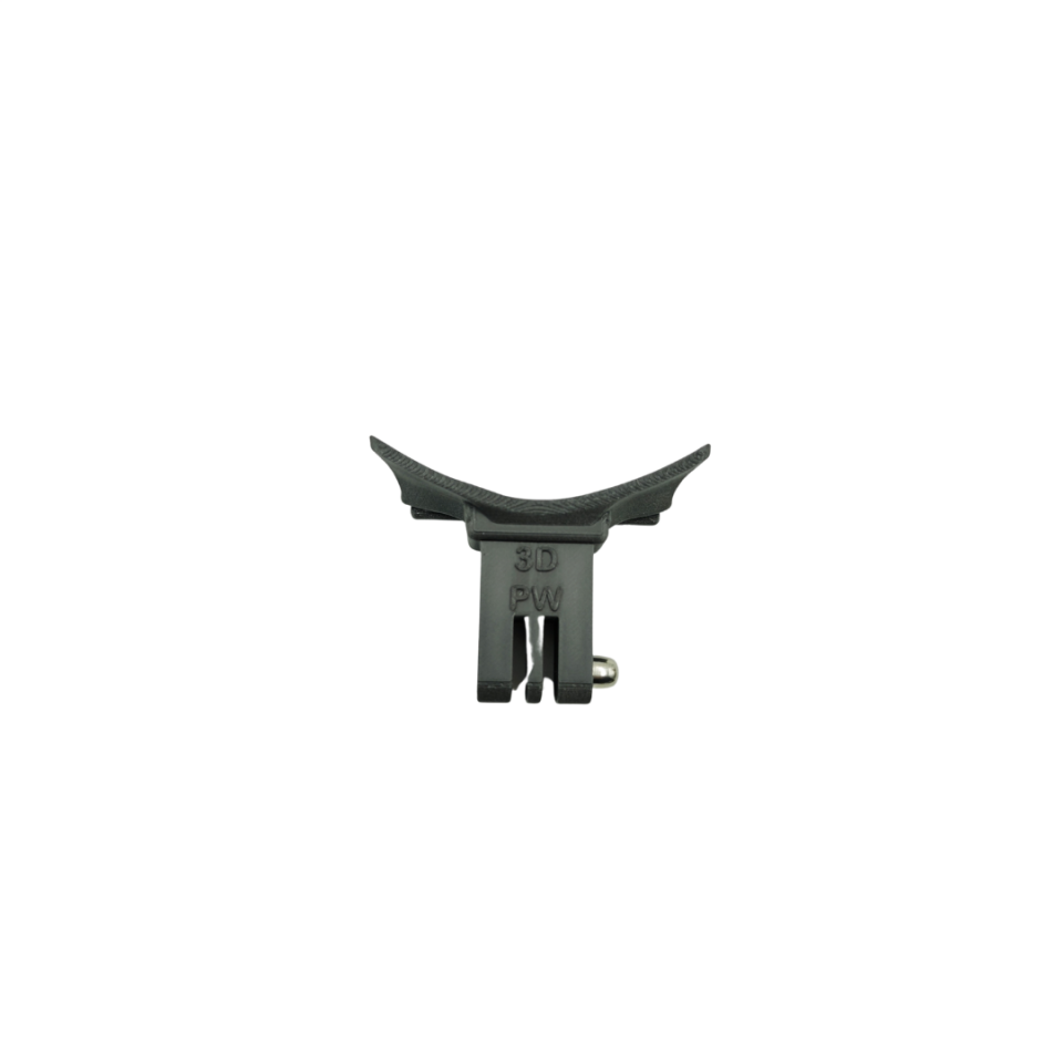RUROC ATLAS 1.0 2.0 3.0 4.0 EOX BERSERKER Kask uyumlu chinmount aksiyon kamera çene bağlantı aparatı seti(Kopya)