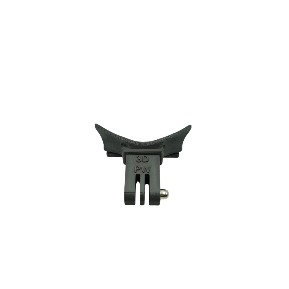 RUROC ATLAS 1.0 2.0 3.0 4.0 EOX BERSERKER Kask uyumlu chinmount aksiyon kamera çene bağlantı aparatı seti(Kopya)