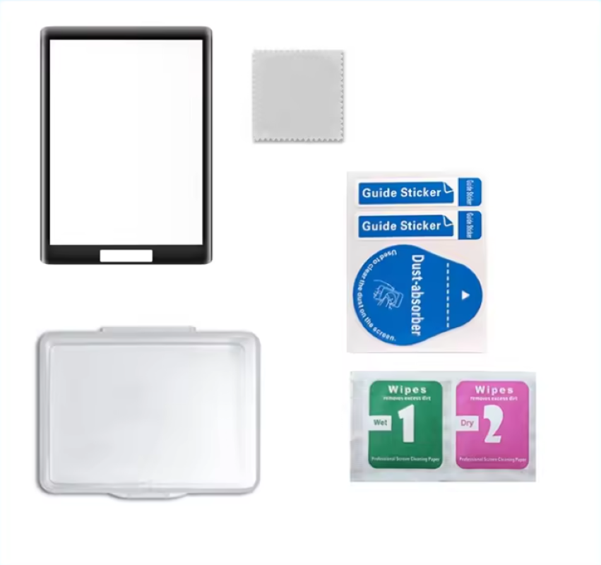 INSTA360 X3 Ekran koruyucu temperli film